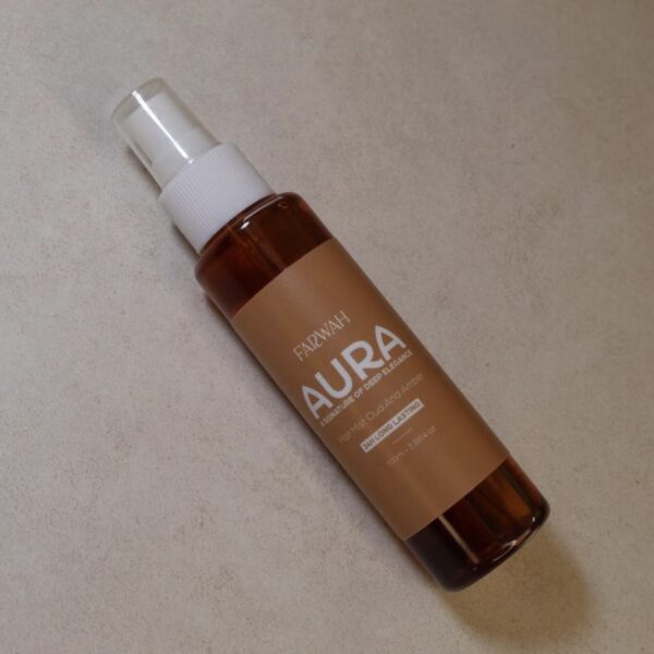 Hair Mist Oud and Amber - Image 2
