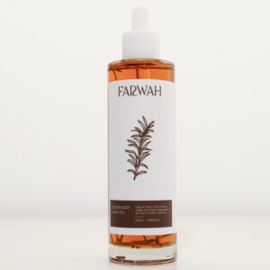 Rosemary Hair Oil