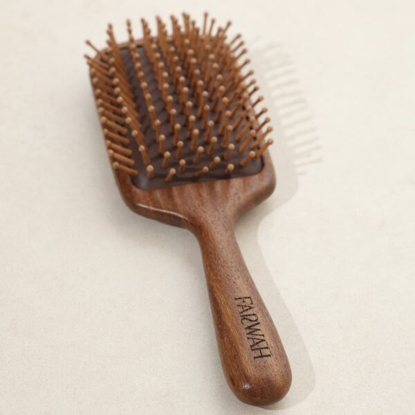 Square Hair Brush - Image 2