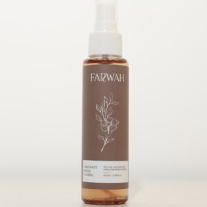 Hair Mist Musk Floral