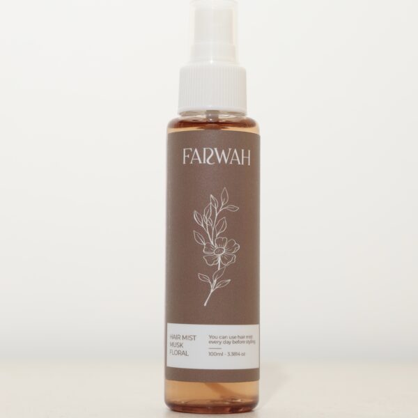Hair Mist Musk Floral