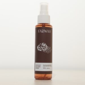 Hair Mist Oud and Amber