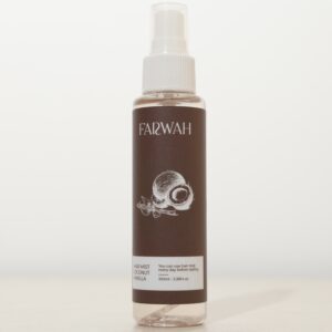 Hair Mist Coconut and Vanilla