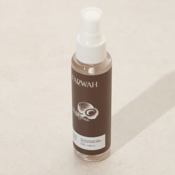 Hair Mist Coconut and Vanilla - Image 2