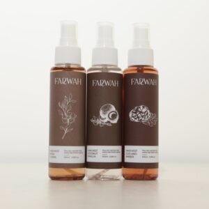 3 Hair Mist Offer