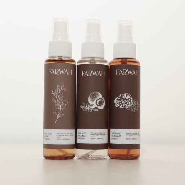 3 Hair Mist Offer