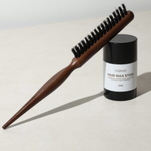 Hair Wax Stick 150G + Hair Brush