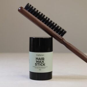 Hair Wax Stick 150G + Hair Brush