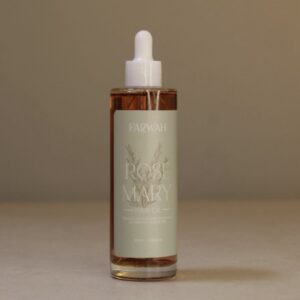 Rosemary Hair Oil
