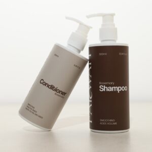 Shampoo + Conditioner