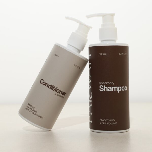 Shampoo + Conditioner