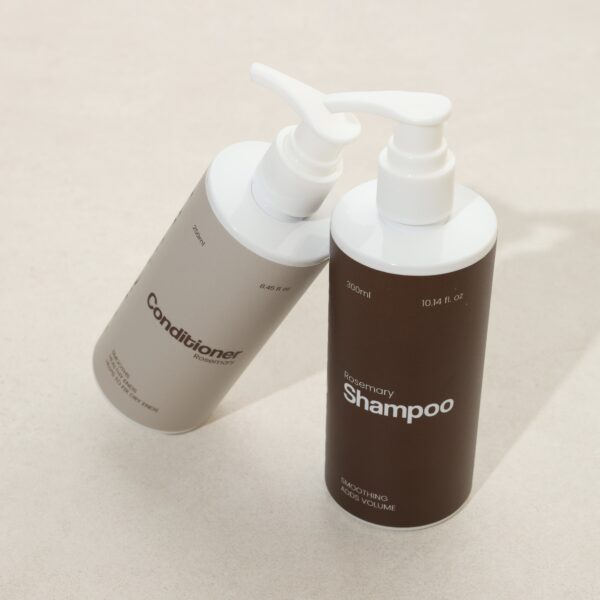 Shampoo + Conditioner - Image 2