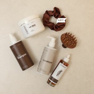 Glow Bundle + FREE Scalp Massager