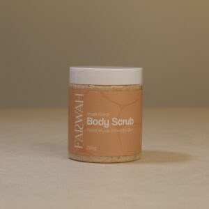 Body Scrub