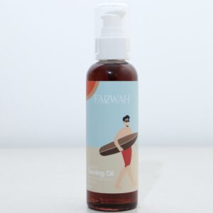 Tanning oil (Men)