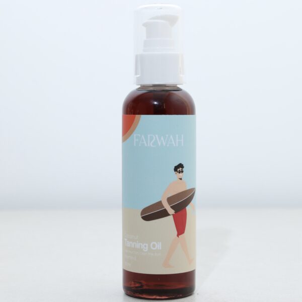 Tanning oil (Men)