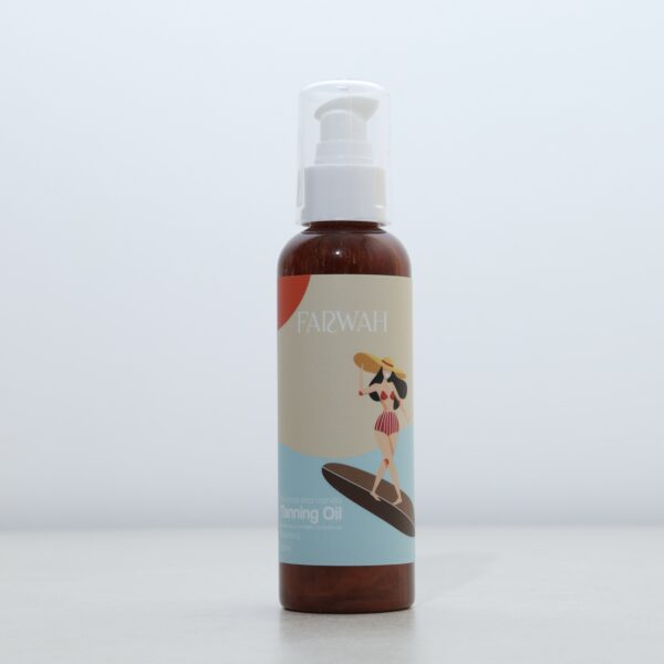 Tanning Oil (Women)