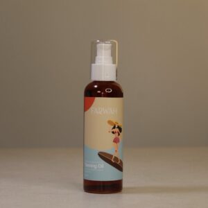 Tanning Oil (Women)