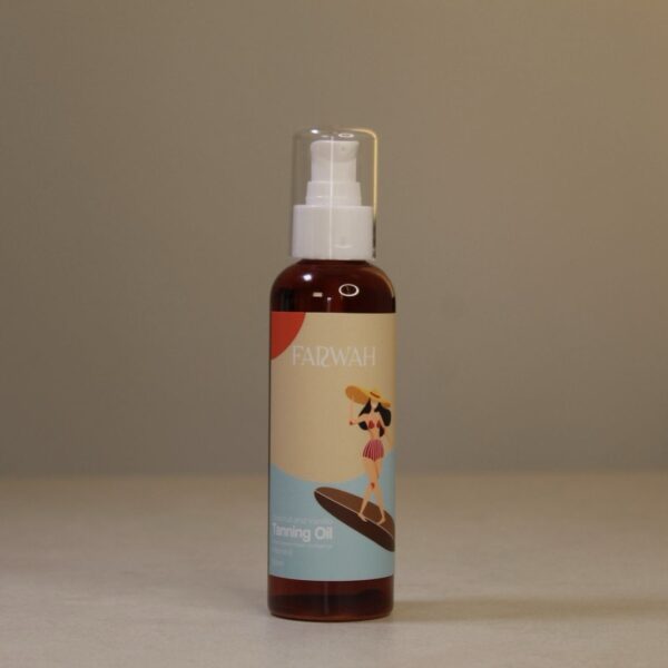 Tanning Oil (Women)