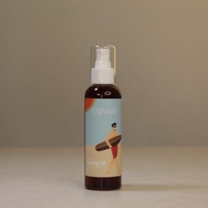 Tanning oil (Men)