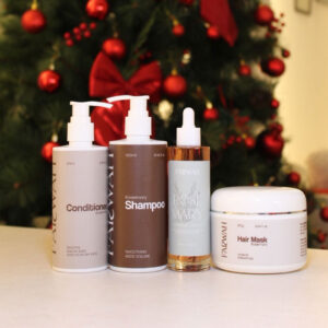 Santa's Styling Tools