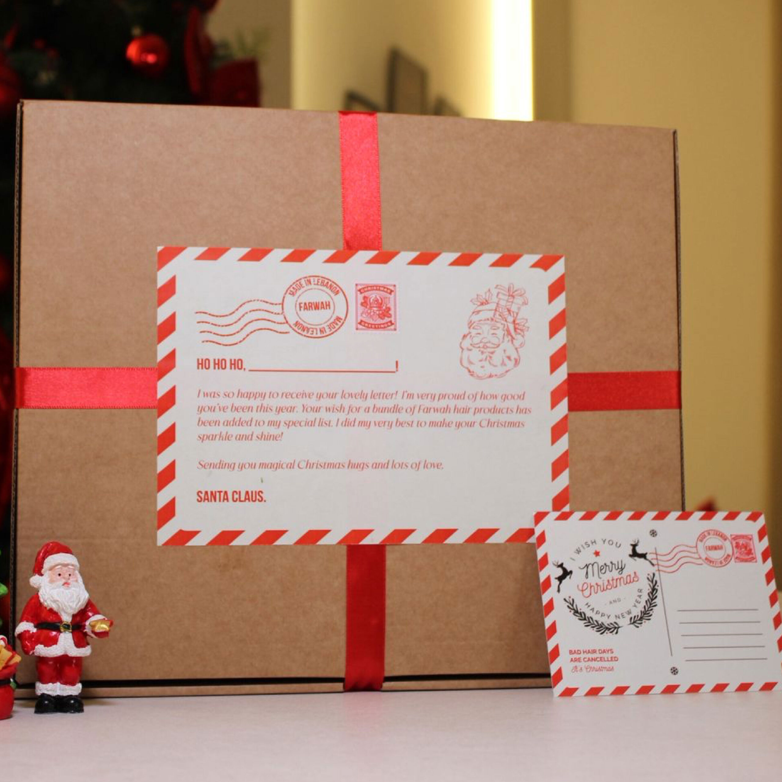 Mr. Claus Care Kit - Image 2